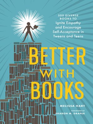 cover image of Better with Books